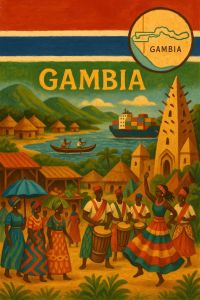 Gambia ECTN Certificate Service