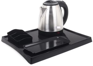 Electric Kettle with Amity Tray Set
