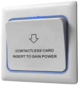Hotel Energy Saving Device