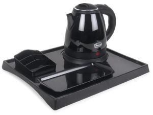 Hotel Room Electric Kettle Tray Set