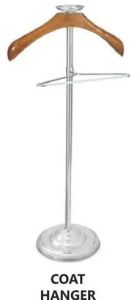 Stainless Steel Coat Hanger
