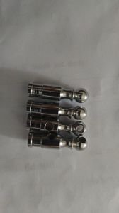 Aluminium Glass Corner Fittings