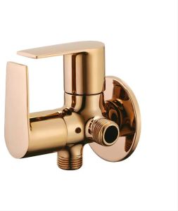 Brass 2 in 1 Angle Cock