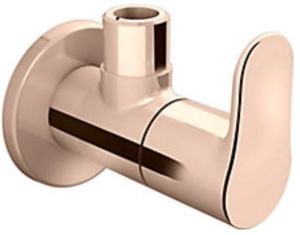 Brass Angle Cock