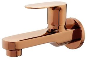 Brass Long Body Bib Cock