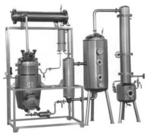 Lavender Distillation Plant