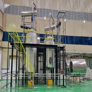 Mini Floral Rose Extraction Plant
