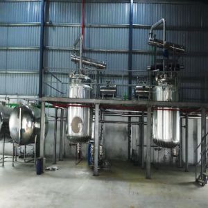 Pink Pepper Extraction Plant