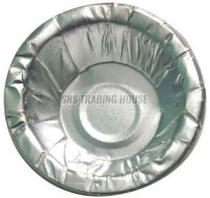 Heavy Duty Silver Laminated Dona Cups