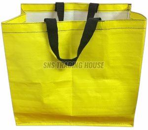 Laminated PP Woven Shopping Bag