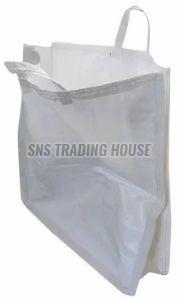 Medium Woven PP Shopping Tote Bag