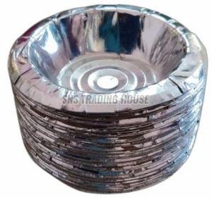 Multi Purpose Silver Dona Cups