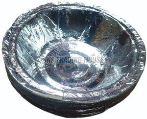 Silver Coated Disposable Dona Cups