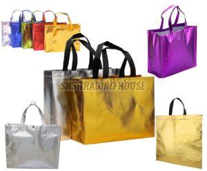 Woven PP Laminated Tote Bag