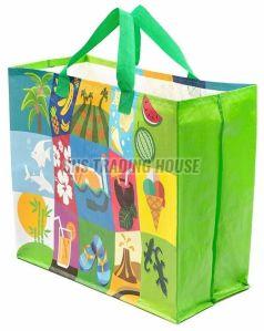 Woven PP Small Grocery Bag