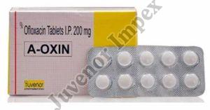 A-Oxin 200mg Tablet