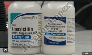 Amoxicillin Oral Suspension