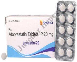 Atorvastatin 20mg Tablets