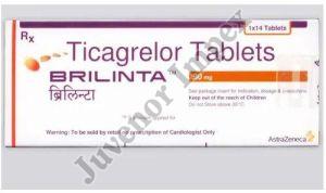 Brilinta 90mg Tablet
