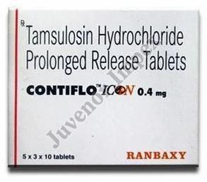 Contiflo Icon 0.4mg Tablet