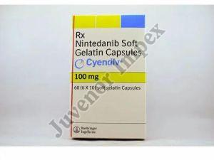 Cyendiv 100mg Capsule