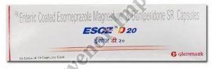 Esoz D 20mg Capsule