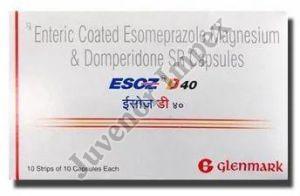 Esoz D 40mg Capsule