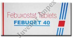 Febuget 40mg Tablet