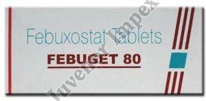 Febuget 80mg Tablet