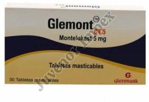 Glemont CT 5mg Tablet