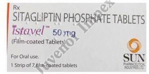Istavel 50mg Tablet