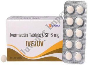 Ivermectin 6mg Tablets