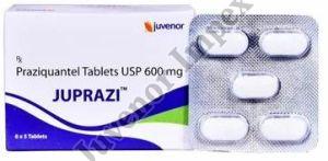 Juprazi 600mg Tablet