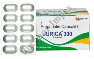 Jurica 300mg Capsule