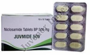 Juvmide 500mg Tablet