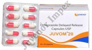 Juvom 20mg Capsule