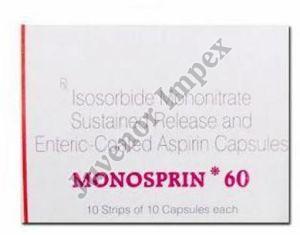 Monosprin 60mg Capsule