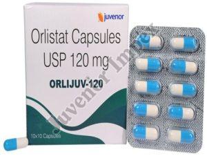 Orlistat 120mg Capsules
