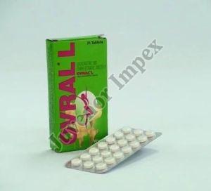 Ovral L Tablet
