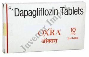 Oxra 10mg Tablet