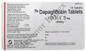 Oxra 5mg Tablet