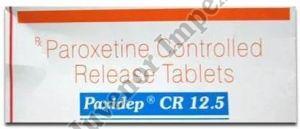 Paxidep 12.5mg Tablet