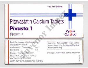 Pivasta 1mg Tablet