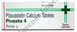 Pivasta 4mg Tablet