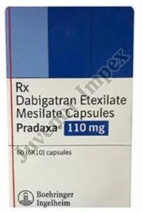 Pradaxa 110mg Capsule
