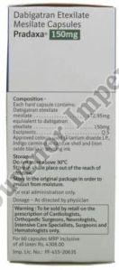 Pradaxa 150mg Capsule