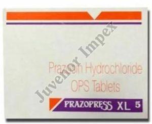 Prazopress XL 5mg Tablet