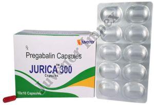 Pregabalin 300mg Capsules
