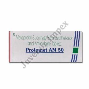 Prolomet AM 50mg Tablet