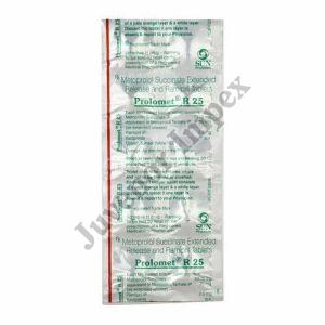 Prolomet R 25mg Tablet
